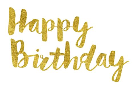 Happy Birthday Png Images Transparent Free Download Pngmart