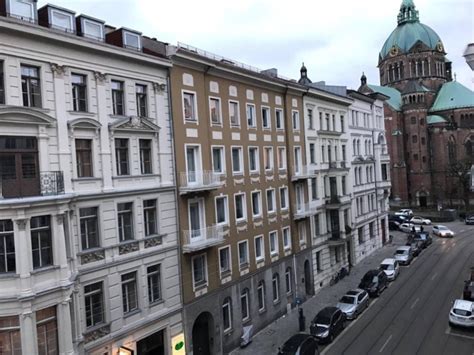 Auf der suche nach einer möblierten wohnung? Möblierte Wohnung in Bestlage am Mariannenplatz - Wohnung ...