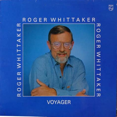 Voyager Roger Whittaker Vinyl Køb Vinyllp Vinylpladendk