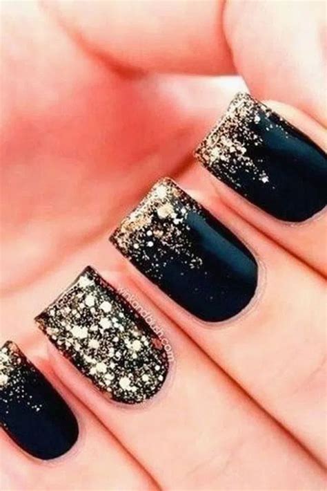 125 memorable new years eve nails - page 33 > Homemytri.Com | New years