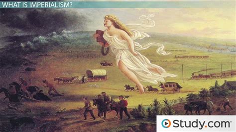 The history of tobacco growing is intimately associated with colonialism and slavery. American Imperialism: Definition, Reasons & Rising ...