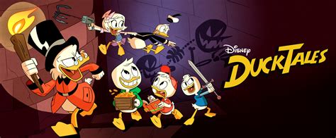 Ducktales Le Avventure A Paperopoli Tornano Su Disney Channel