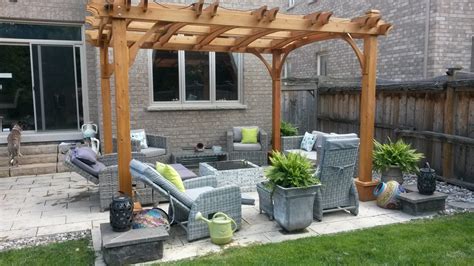 Designing Outdoor Living Spaces For A Small Yard