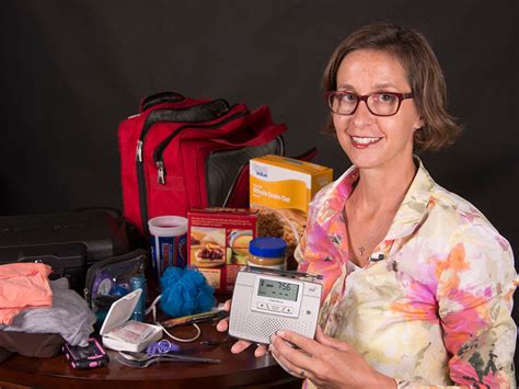 Properly Maintaining An Emergency Preparedness Kit Oklahoma State University