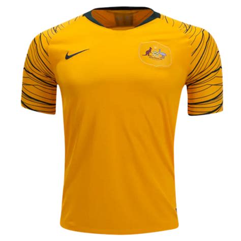 Australia Sport Gearaustralia Soccer Uniformsaustralia Soccer Jerseys