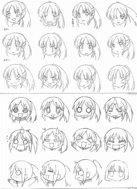 Pin By 羽辰 羅 On Calligraphie Idea Chibi Drawings Drawing
