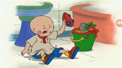 Caillou Crying Youtube