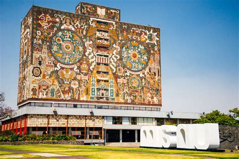 Universidad Nacional Autónoma De México Rieg