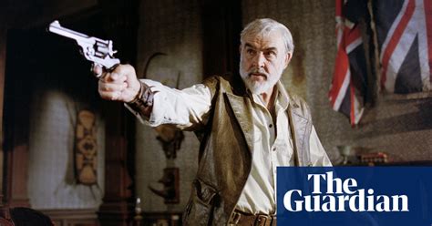 Sean Connery From 007 To Indiana Jones A Career In Pictures Film
