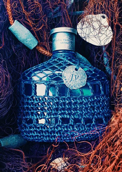 Artisan Blu John Varvatos cologne - a fragrance for men 2016