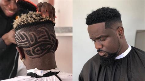 Our virtual hairstylist easyhairstyler (or online makeover) is the new online problem solver. Shatta Wale and Sarkodie's barber reveals how much they pay for their haircut - Tutza