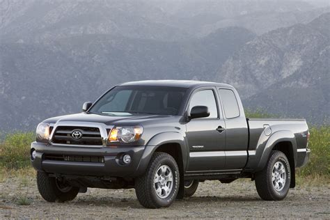 Pre Owned 2005 To 2015 Toyota Tacoma