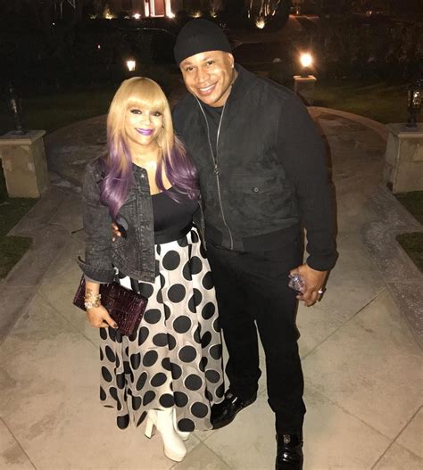 Ll Cool J And Wife