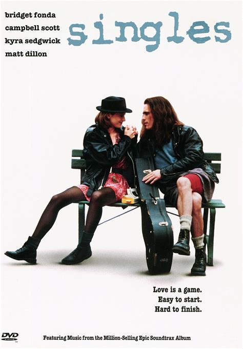 The player, which altman made after years of struggle, with all hollywood fascination worn away, is altman's dour version of dante's inferno. Singles (1992) | Eric Stoltz Unofficial Site