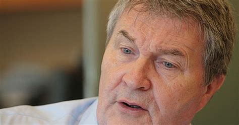 Exclusive Union Boss Derek Simpson Gives Damning Verdict On Pm Gordon