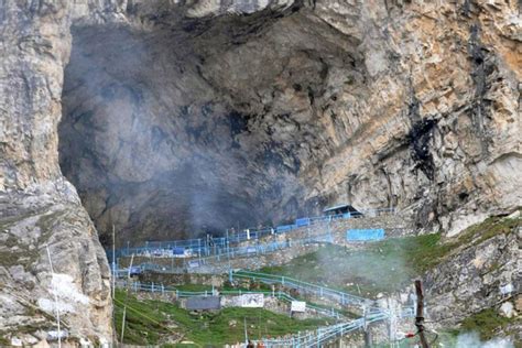 Shri Amarnath Yatra 2022 Route Map To Help Pilgrims Be Right News