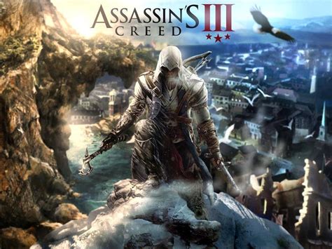 Game Experience 23 Assassins Creed 3 Ps3