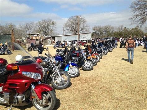 Motorcycle Club Gathering Spot Picture Of Loco Coyote Grill Glen
