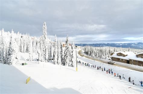 3207 Big White Ski Resort Ltd