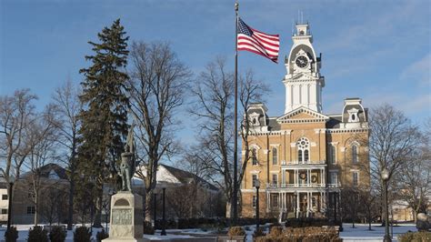 Hillsdale College Enters 175th Year Hillsdale College