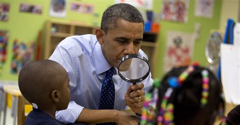 Obama Promotes Preschool Education In Georgia Visit