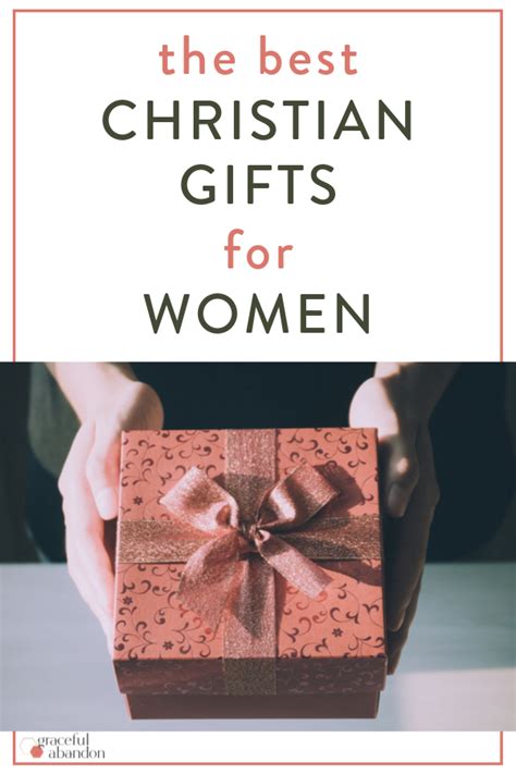 Christian Gift Ideas For Her  Christian gifts, Gifts, Christian women