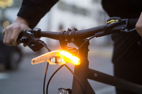 Blinkers Turning Indicators For Bikes Core77