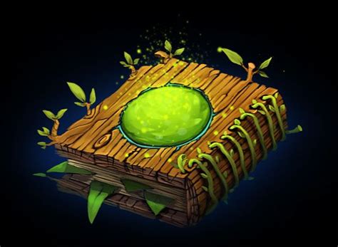 Some 2d Props On Behance Dandd Magic Items Fantasy Objects 2d Game Art