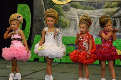 Beauty Pageants Gone Wrong Telegraph