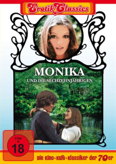 Monika Und Die Sechzehnjährigen 1975 Imdb