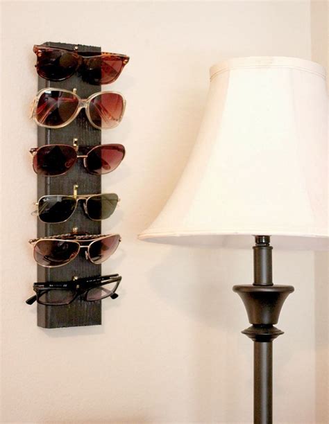 Cool Sunglass Rack 7 Step Diy Project Your Projects Obn