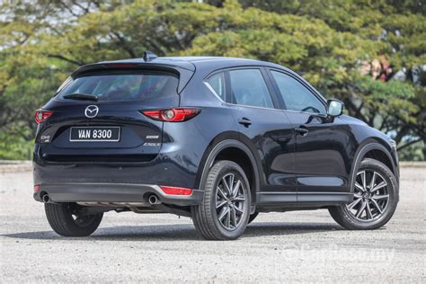 It is available in 5 colors, 2. Mazda CX-5 KF (2017) Exterior Image #46247 in Malaysia ...