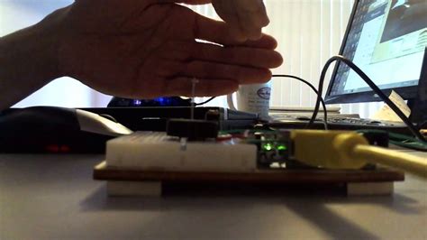 Arduino Starter Kit Project 6 Light Theremin YouTube