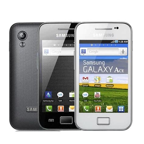 Samsung Samsung Galaxy Ace S5830i Mobile Phone White Best Price