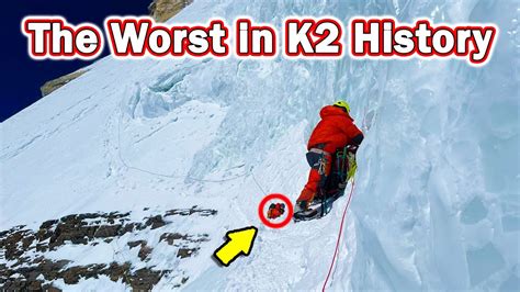 The Insane Wilco Story K2 Mountain Climbing Tragedy Youtube