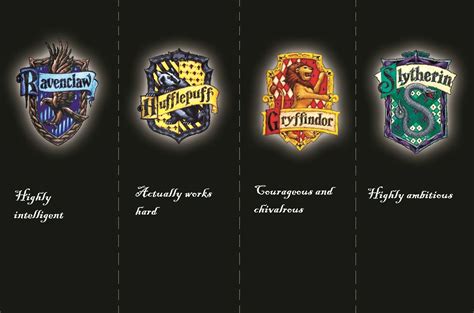 In Real Life Hufflepuffs Are By Far The Most Successful People Despite