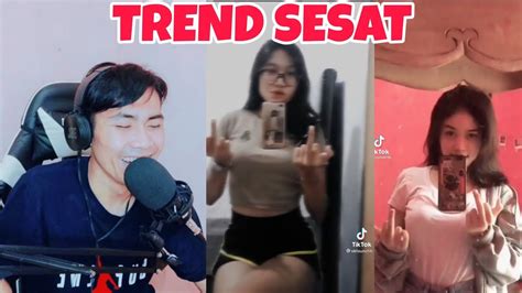 Goyang Tiktok Hot Hits Terbaru ‖ Trend Tiktok Sesat Youtube