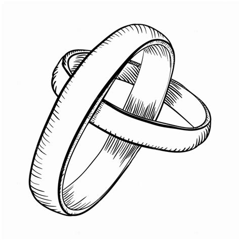 Https://tommynaija.com/wedding/free Download Wedding Ring Sketch