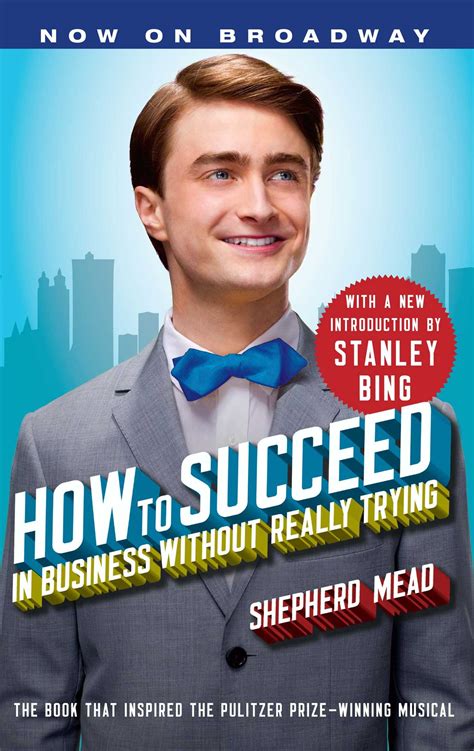 How To Succeed In Business Without Really Trying Book By Shepherd