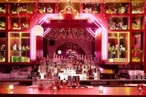 The Best Nyc Bars For Your Birthday New York New York Bar Best