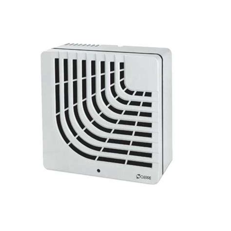 Bad/WC-Ventilator Compact 200T mit Nachlauf (O.Erre) | Risch
