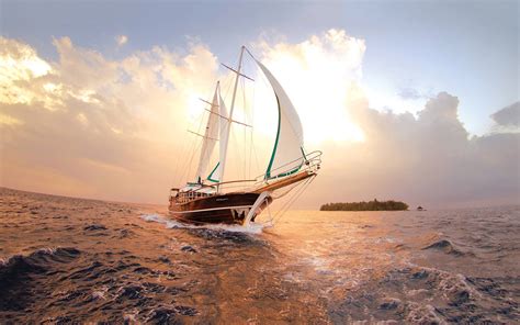 Sail Boats Wallpapers Wallpaper Cave