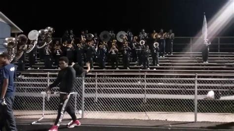 Largo High School Marching Band Youre All I Need Youtube