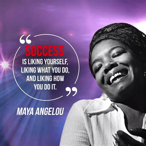 Maya Angelou Video Maya Angelou Quotes Inspirational Quotes