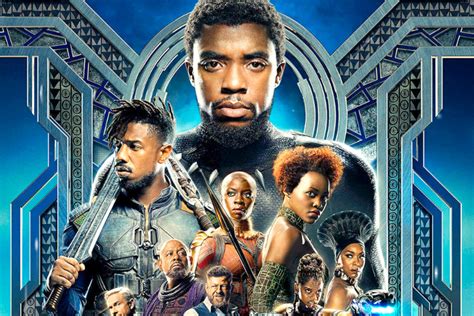 Film Black Panther Un Blackbuster Phénoménal Reforme