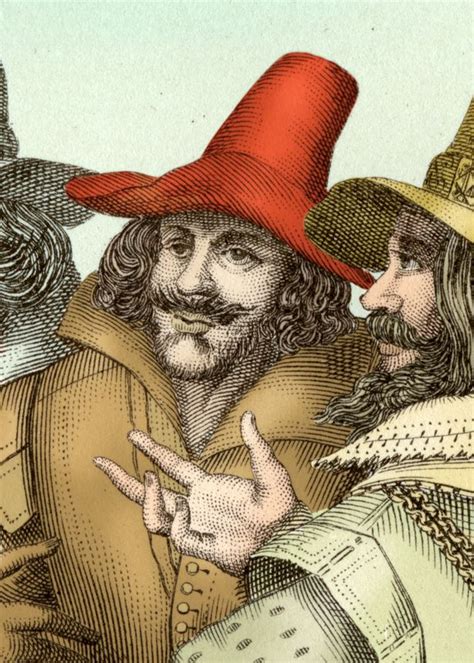 Chilling True Story Behind Gunpowder Plot And Guy Fawkes Wasnt The
