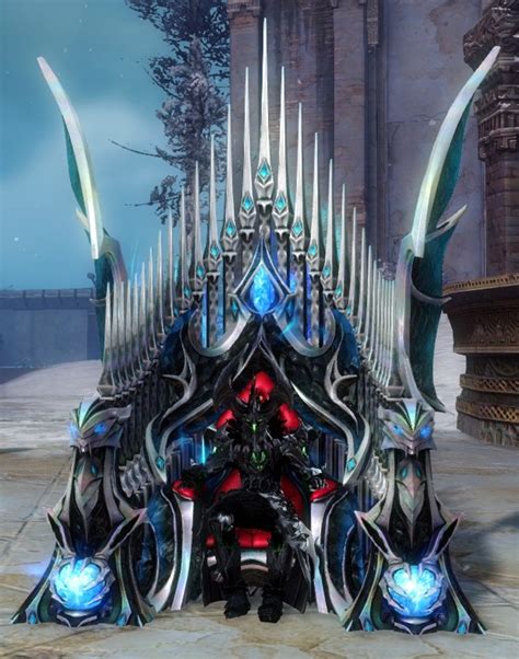 Dark Wing Throne Guild Wars 2 Wiki Gw2w
