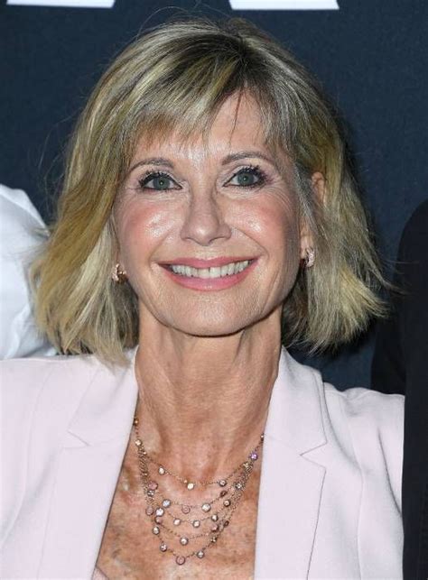 Olivia Newton John Speaks Out About Cancer Battle As She Gives Health