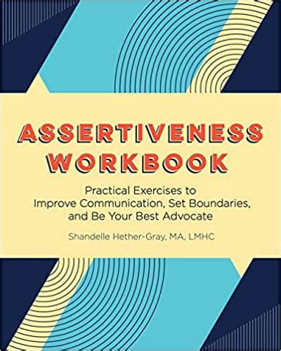 Building Assertiveness Skills Top 12 Books And Workbooks