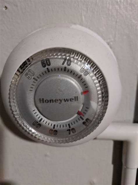 The Thermostat In My Apartment Controls The Heat For The Whole Building